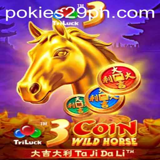 Exploring the Exciting World of 3CoinWildHorse: The New Sensation in the Gaming Arena