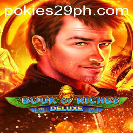 Discover the Thrills of Book of Riches Deluxe: A Modern Pokies Adventure