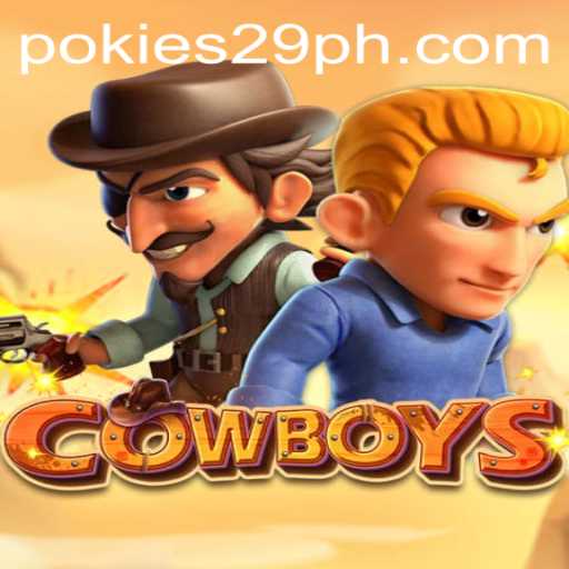 COWBOYS: The Thrilling Adventures of the Wild West